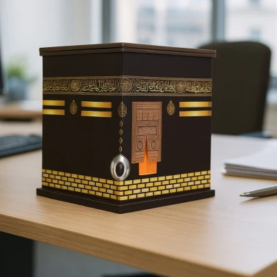 Kaba Wooden Bank